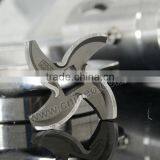 120 Kg/h Restaurant Commercial Small Meat Cutting Machine/meat Bone Grinder thumbnail-6