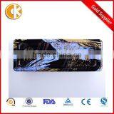 Plastic Disposable Long Sushi Serving Tray