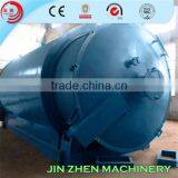 50% High Oil Rate Plastic Recycling Machine Convert Plastic to Oil thumbnail-1