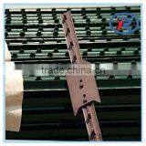 Factory Provide Farm Fence Studded Metal T Fence Posts(USA Type) thumbnail-5