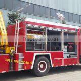 6*4 Fire Truck Manufacturers, Fire Fighting Truck Price, Fire Truck thumbnail-2