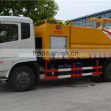 4*2 Dongfeng 5m3 Truck Mounted Water Well Drilling Rig for sale