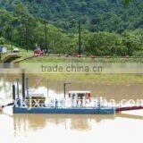 China Low Price Cutter Suction River Sand Dredger / Sea Dredgeing Machine for Sale thumbnail-2