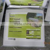PE Plastic Tunnel Film on Bags for Agricultural Garden Planting thumbnail-4