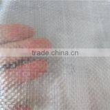 Clear Greenhouse Tarps, Transparent HDPE Tarpaulin Fabric, Anti-UV Tarpaulin Covering thumbnail-3