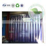 Flexible Energy Save Clear Soft PVC Curtain Strips Door thumbnail-1
