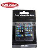 2 Pcs Gifts Iphone Telephone Eraser