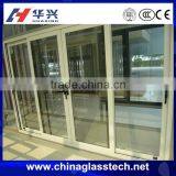 Home/office/balcony Interior Aluminium Automatic Glass Sliding Door thumbnail-1