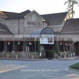 More Than 70 Years Light Steel Frame Fabricated Shop House thumbnail-2