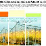 Aluminium Profiles for Winter Gardens Sunrooms thumbnail-6