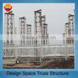 China Honglu High Quality Steel Truss Structure thumbnail-1