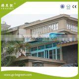 Freesky Waterproof Aluminum Patio Awning Cover Terrace Canopy Garden Pergola thumbnail-5