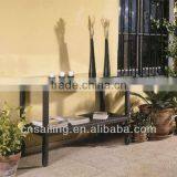 Popular Patio Waterproof Outdoor Resin Cabinets thumbnail-1