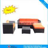 Leisure Home Garden Sofa Rattan Furniture CF890 thumbnail-4