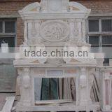 Popular Home Stone Decoration Fireproof Material for Fireplace thumbnail-5