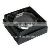 Octagon Shape Crystal Paperweight thumbnail-1