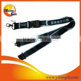 Top quality lanyard with metal hook