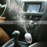 CT-741 Car Aroma Diffuser Humidifier - Portable Mini Car Aromatherapy Humidifier Air Diffuser Purifier Essential Oil Diffuser thumbnail-3