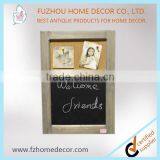 Cork Memo Board With Paint Blackboard Made From Plywood thumbnail-1