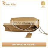 2017 Durable Waterproof Drawstring Bag, Backpack Kraft Paper School Bag thumbnail-5