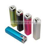 Mini Portable Charger Power Bank 2600mAh ShenZhen Factory thumbnail-6