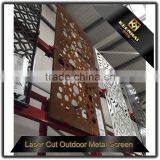 Perporated 304 Stainless Steel Laser Cut Metal Screens thumbnail-5
