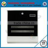 Multi Colors Large Steel Mounted Letterbox for Europe thumbnail-3