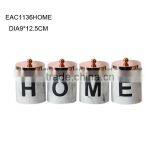 Unique Candle Jars for Wedding Centerpieces thumbnail-2