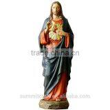 Catholic Religious Statues Resin Jesus Figurine Religious Ornaments thumbnail-4