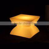 Hot Sale Restaurant Bars Table With RGBW thumbnail-5