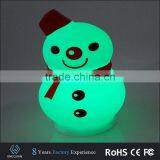 Standing Night Light Hand Pat Decompression Touch Twilight Lamp thumbnail-6