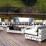 Cheap Outdoor Rattan Garden Sofa thumbnail-1