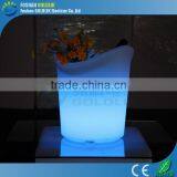 Rechargeable Custom Ice Bucket With Wireless Control thumbnail-4