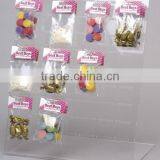 C8511 Acrylic Counter Top Slotted Display thumbnail-1