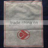 Disposable Nonwoven Fabric Airline Headrest Cover for Plane thumbnail-1