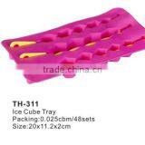 Plastic Fruit Style 2pcs Ice Cube Tray TH-311 thumbnail-1