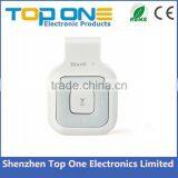 Portable High Quality Bluetooth Music Receiver Collar Clip Design Bluetooth Stereo Headset thumbnail-6