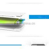 Factory Low Price Custom Logo Printing Promotional USB Travel Phone Charger 2600mah Credit Card Power Bank thumbnail-4