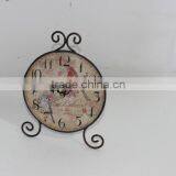 Antique Two Bird Home Decor Promotion Clock