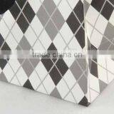 Foldable Gift Bag With Diamond Pattern/ Shopping Bag thumbnail-5