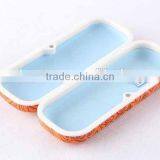 Printed PU Glasses Box With Magnet PU Glasses Case thumbnail-5