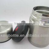 Keep Hot and Cold 500ml 750ml 1000ml With 2lids Vacuum Jar thumbnail-2