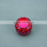 2015 Fancy Design Elegant Red Ceramic Candle Holders,Ceramic Tealight Candle Holders thumbnail-2