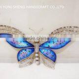 New Design Metal Wall Decorationl Butterfly thumbnail-1