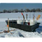 Heavy-Duty Plastic Sleds at A Cheap Price thumbnail-1