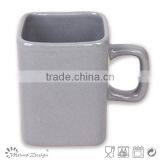 Factory Direct Wholesale Ceramic Square Mug thumbnail-3