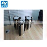 Security Stainless Steel Barrier Wall System thumbnail-5