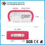 Table Decoration Clock, Silicone Alarm Clock thumbnail-5