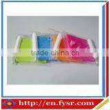 Recycled Eraseable Memo Pad With Silicone Pen Made of Silicone thumbnail-1