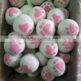 2017 Best 100% Wool Ball Cat Toy in Stock thumbnail-4